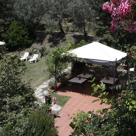 フォズディノーヴォ Casa Virgilio Bed & Breakfast エクステリア 写真