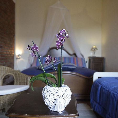 フォズディノーヴォ Casa Virgilio Bed & Breakfast エクステリア 写真