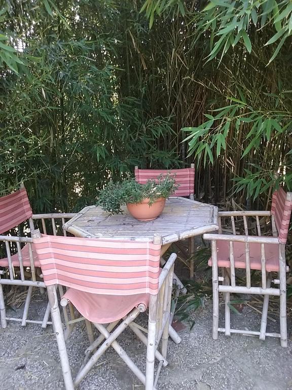フォズディノーヴォ Casa Virgilio Bed & Breakfast エクステリア 写真
