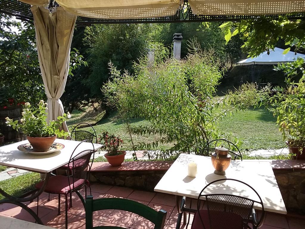 フォズディノーヴォ Casa Virgilio Bed & Breakfast エクステリア 写真