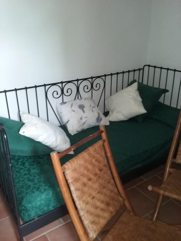 フォズディノーヴォ Casa Virgilio Bed & Breakfast エクステリア 写真