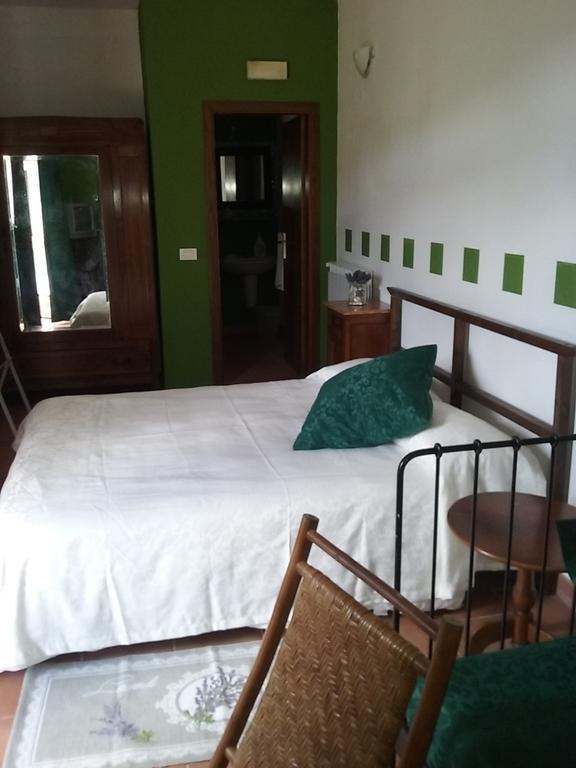 フォズディノーヴォ Casa Virgilio Bed & Breakfast エクステリア 写真