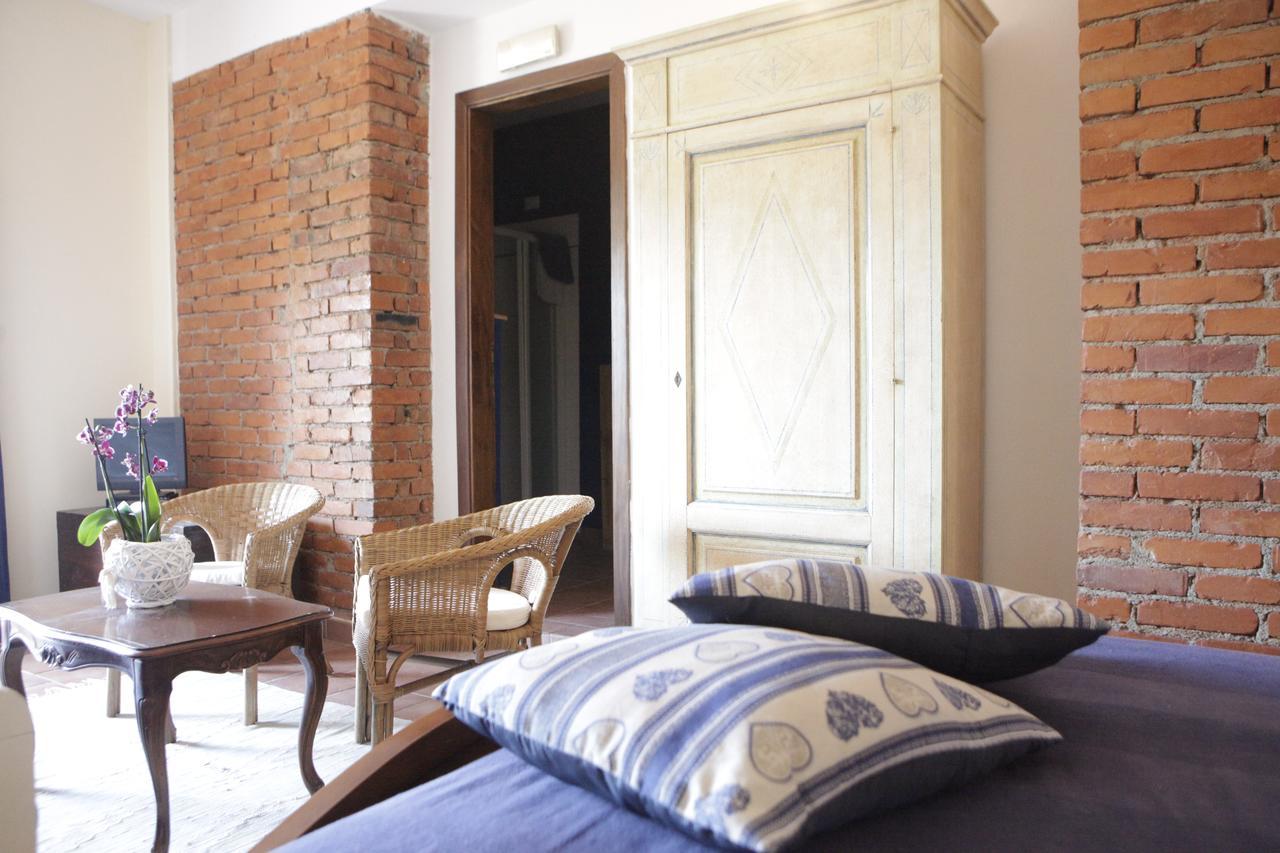 フォズディノーヴォ Casa Virgilio Bed & Breakfast エクステリア 写真