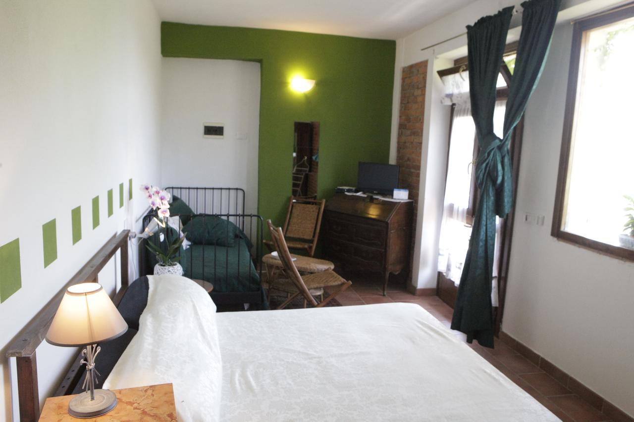 フォズディノーヴォ Casa Virgilio Bed & Breakfast エクステリア 写真