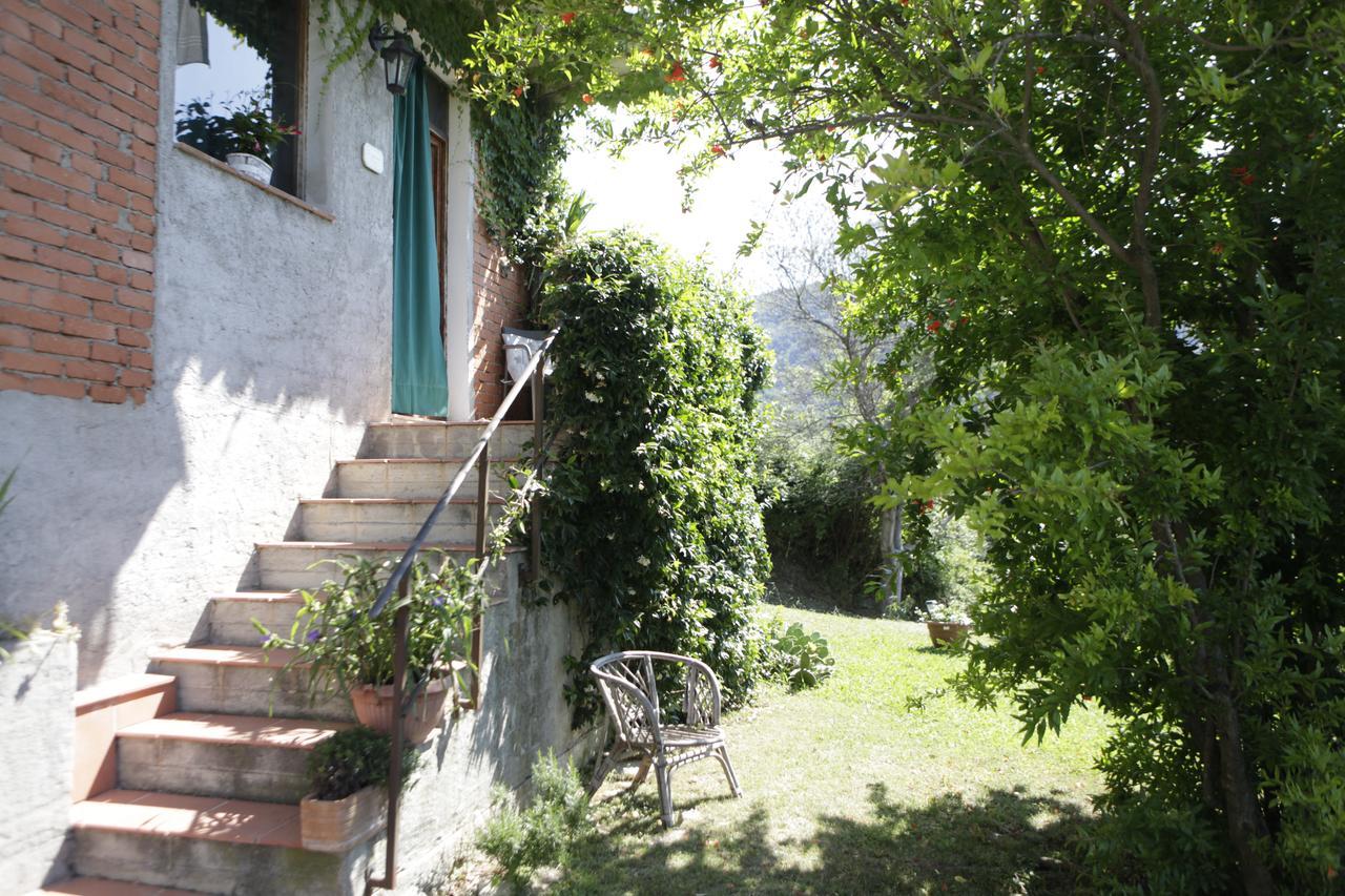 フォズディノーヴォ Casa Virgilio Bed & Breakfast エクステリア 写真