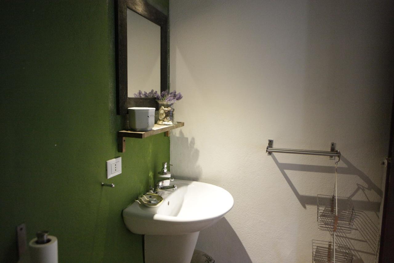 フォズディノーヴォ Casa Virgilio Bed & Breakfast エクステリア 写真